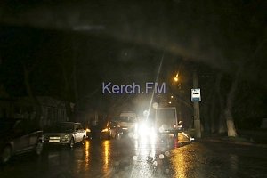 В Керчи в ДТП погиб пешеход