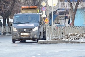 Ремонт дороги на улице Козлова вышел на завершающую стадию