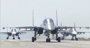 На Украине заявили о переброске Россией в Крым сотни боевых самолетов «нового типа»