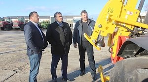 На одном из крымских предприятий запланировали построить зерновой элеватор мощностью 40 тонн, — Минсельхоз РК