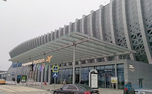 Информационный центр для туристов открыли в симферопольском аэропорту