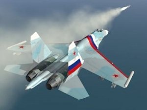 Россия разместит в Крыму ещё десять новейших истребителей