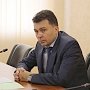 Представителями Молодёжного актива Крыма рассказали Михайличенко о задуманных проектах и проблемах