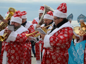 Ялтинский Мороз-парад пройдёт на городской набережной в девятый раз