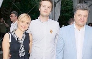 Живущая в Крыму родня Порошенко не торопится переезжать в «незалежную»