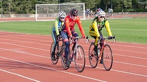 К Кубку Мира по велоспорту готовятся в Федеральном спортцентре «Крымский»