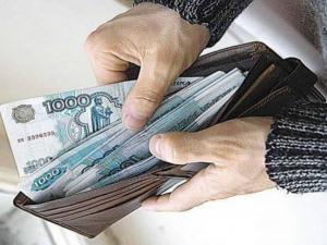 За месяц в Крыму снизилась задолженность по зарплате почти на 21%