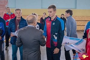 Определены лучшие легкоатлеты Крыма