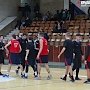 Медакадемия КФУ выиграла регулярный чемпионат крымского дивизиона Ассоциации студенческого баскетбола