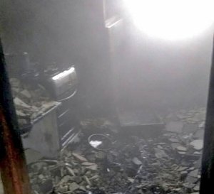 Крымские спасатели за сутки ликвидировали 11 пожаров