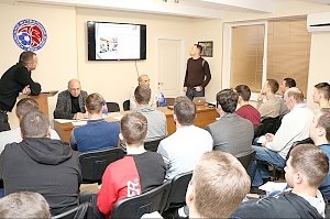 «Школа молодого судьи – 2019» начала работу в Симферополе