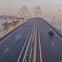 Более чем на 90% выполнен монтаж пролетных строений железнодорожной части Крымского моста
