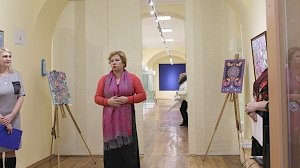 Выставка художников «Мой Крым» открылась в этнографическом музее