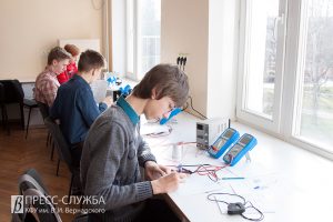 Формируя сильную физико-математическую школу в Крыму