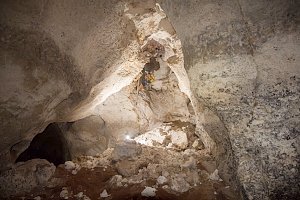 Найденную при строительстве «Тавриды» пещеру откроют для туристов
