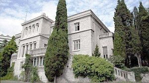 Просто частная собственность: в Крыму за миллиард с лишним продаётся исторический дворец