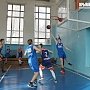 Симферопольцы после шестого тура стали лидерами юношеского баскетбольного первенства Крыма