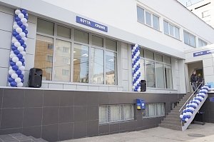 Почтовое «Отделение Будущего» открыли в Севастополе