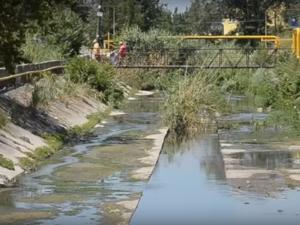 Минэкологии установлены неоднократные факты сброса сточных вод в реку Байбуга