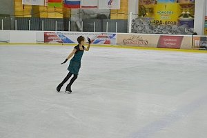 В столице Крыма отметили День зимних видов спорта