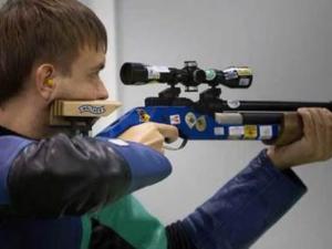 Крымчанин победил на чемпионате России по стрельбе из пневматического оружия