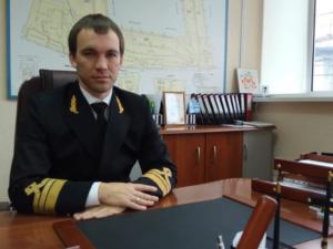 Гендиректор «Крымских морских портов» перешёл на работу в минтранс Крыма