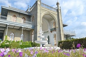 Сколько стоит пройти в крымские дворцы и музеи