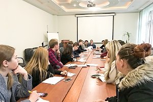 26 февраля — отчётно-выборная конференция Студенческой палаты Совета обучающихся Крымского федерального университета