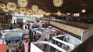 В Ялте открылась ежегодная выставка предприятий туриндустрии «Крым. Сезон — 2019»