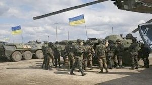 Киевский режим разворачивает в Причерноморье новую оперативную группировку. Против Крыма?