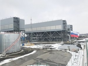 Новые крымские ТЭС готовят к полной сдаче