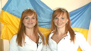 «Ми переможемо, друзі!» Дочери вице-премьера Крыма Опанасюк приветствовали беспорядки на Евромайдане