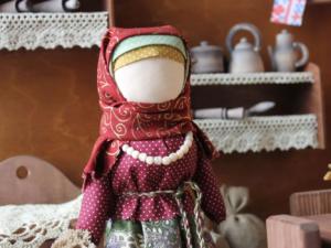 Выставка «Масляничные куклы-берегини ручной работы» откроется в Феодосии