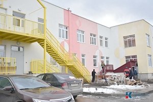 Замминистра экономического развития РФ проверил ряд объектов в Крыму, строящийся в рамках ФЦП