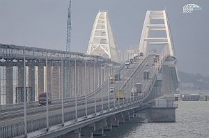 "Крымский мост — это мост жизни!" - российский парламентарий