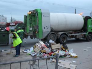В Крыму и Дагестане самая низкая цена в России за вывоз тоны мусора