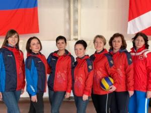 Крымские спортсменки-чиновницы участвовали во Всероссийском культурно-спортивном фестивале «Деловая женщина»