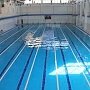 Занятия в бассейне Армянска позволят развивать водные виды спорта в регионе