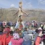 Праздник Масленицы прошёл в Крыму без чрезвычайных происшествий, — МЧС
