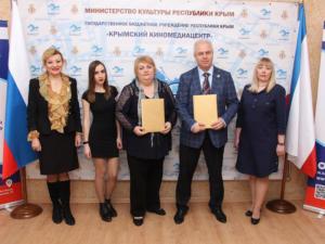 «Крымский киномедиацентр» будет сотрудничать с Алупкинским музеем-заповедником