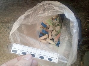 Севастополец сбывал наркотики в Красногвардейском районе