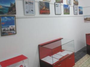 В Белогорском районом историко-краеведческом музее открылась выставка «Крым многоликий»