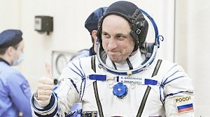 Американские коллеги первыми поздравили космонавта из Севастополя с присоединением Крыма к России
