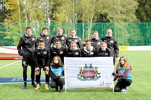 В Крыму пройдёт турнир Национальной студенческой футбольной лиги