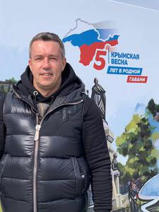Глеб Акимов: «Новая жизнь крымских нотариусов»