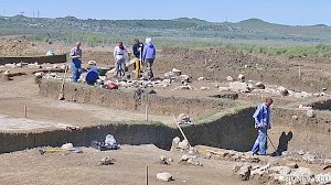 В Крым зовут волонтёров на масштабные археологические раскопки
