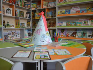 Праздник детской книги произойдёт в Феодосии 1 апреля