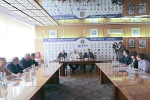 Пётр Запорожец: Пивобезалкогольный комбинат «Крым» - флагман крымской экономики