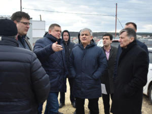 В Крыму более 60 объектов ФЦП находятся в стадии незавершённого строительства, — Назаров