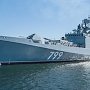 Россия прибегнет к таранам против кораблей НАТО в Керченском проливе